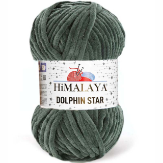 HIMALAYA Dolphin Star 92167 Tmavě šedá