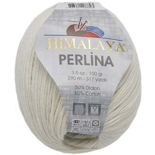Himalaya Perlina 60101 Ecru