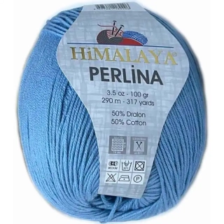 Himalaya Perlina 60106 Světle modrá