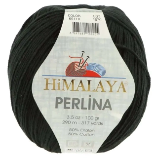 Himalaya Perlina 60110 Černá