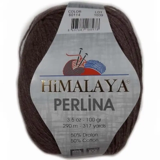Himalaya Perlina 60114 Světle hnědá