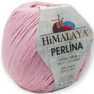 Himalaya Perlina 60118 Růžová