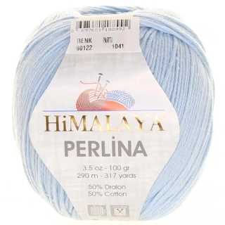 Himalaya Perlina 60122 Baby modrá