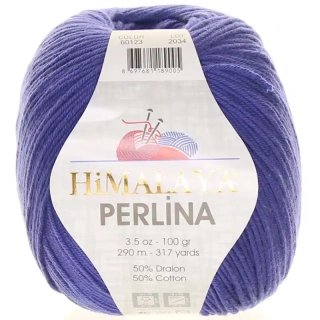 Himalaya Perlina 60123 Modrá