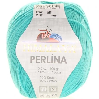 Himalaya Perlina 60127 Tyrkysová