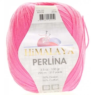 Himalaya Perlina 60128 Neonová růžová