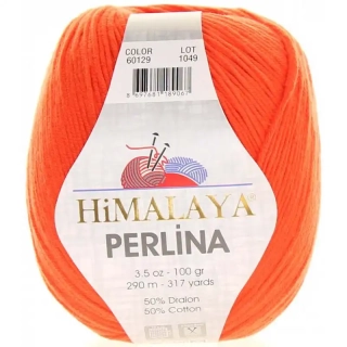 Himalaya Perlina 60129 Oranžová