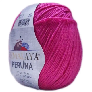 Himalaya Perlina 60130 Středně růžová