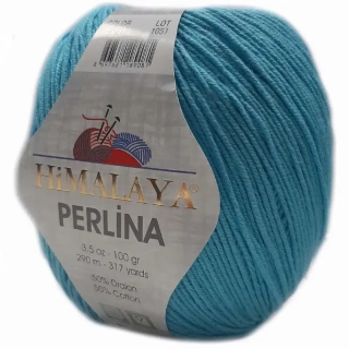 Himalaya Perlina 60131 tyrkysová