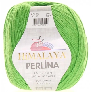Himalaya Perlina 60132 Jasně zelená