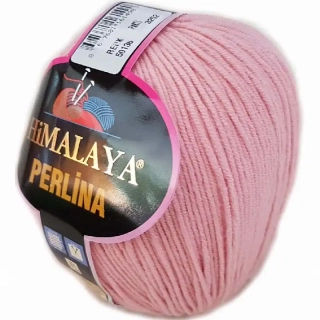 Himalaya Perlina 60136 Pudrová