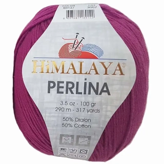 Himalaya Perlina 60137 Fuchsiová