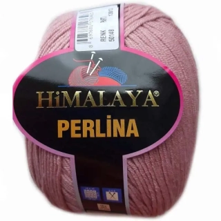 Himalaya Perlina 60148 starorůžová