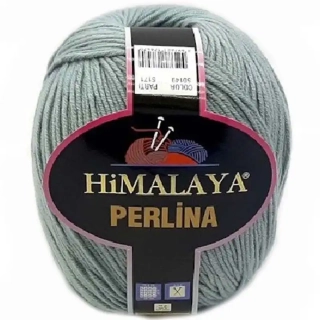 Himalaya Perlina 60149 šedozelená