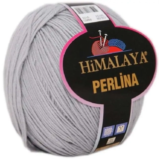 Himalaya Perlina 60151 Šedá