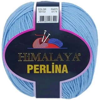 Himalaya Perlina 60152 Světle modrá