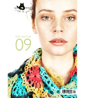 Knit the Cat 09 - Schoppel wolle White Moments