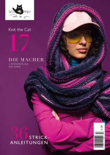 Knit the Cat 17- Schoppel Wolle Die Macher
