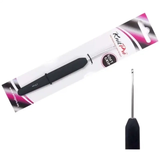 KnitPro Softgrip hliníkový háček 2,75mm