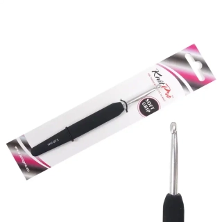 KnitPro Softgrip hliníkový háček 5mm
