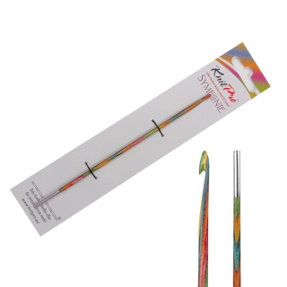 Tuniský háček KnitPro Symfonie 3,5mm