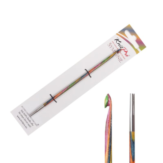 Tuniský háček KnitPro Symfonie 4mm