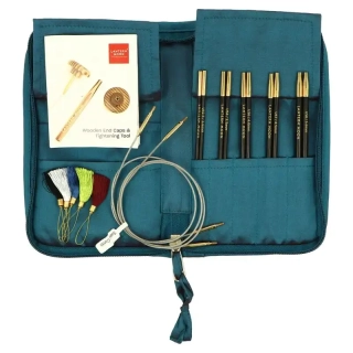 KnitPro Lantern Moon Charm Set vyměnitelných jehlic