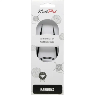 Knitpro Karbonz Fixní Kruhové jehlice 80Cm 3,25mm 