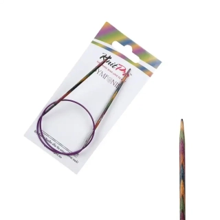 KnitPro Symfonie kruhové fixní jehlice 2,5mm 40cm
