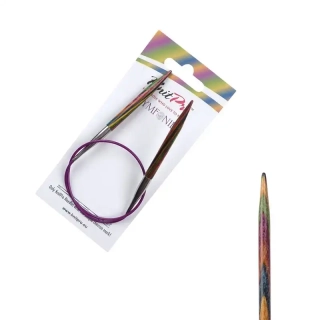 KnitPro Symfonie kruhové fixní jehlice 5,5mm 40cm