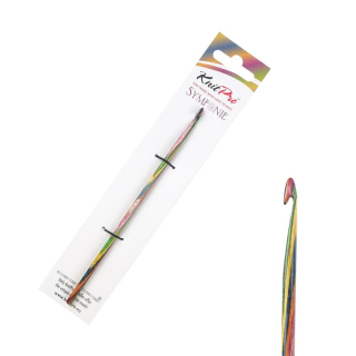 Dřevěný háček KnitPro Symfonie 4mm
