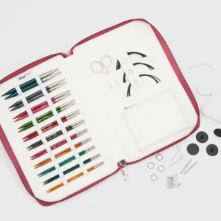 KnitPro Dreamz Regal Set vyměnitelných jehlic 13Cm
