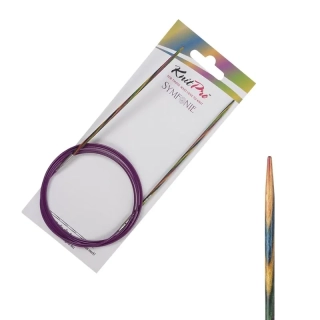 KnitPro Symfonie kruhové fixní jehlice 2,5mm 150cm