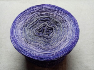 Sigrid 3-nitka 1400m s lurexem