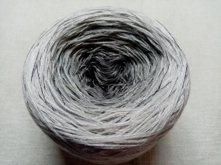 Mlžný opar 3-nitka 1000m s viskózovou nitkou