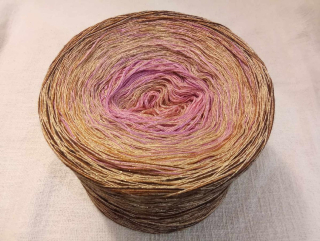 Angela lux 3-nitka 1400m s lurexem