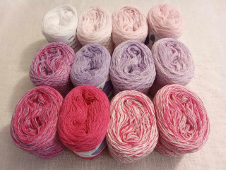 Barevné spektrum Jitřenka box 12x200m