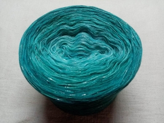 Brčálník 3-nitka 1300m s lurexem