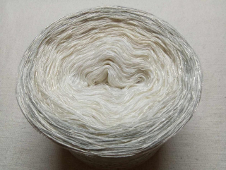 Edvina lux 3-nitka 1200m s viskozovou nitkou