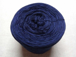 Hedvábná Royal 3-nitka 1000m s hedvábím