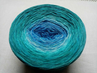 Hedvábný puškvorec 3-nitka 2000m 