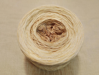 Klidné svátky 3-nitka 1100m s lurexem