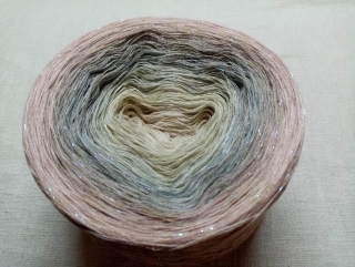 Leya revers 3-nitka 1200m s lurexem