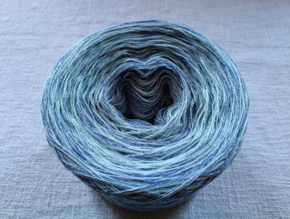 Madeline 3-nitka 1000m s lurexem