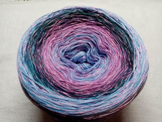 Mandala 3-nitka 2000m s viskozovou nitkou