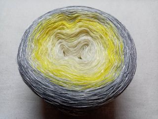 Margit 3-nitka 1800m s viskozovou nitkou