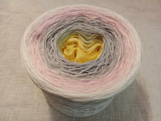 Marie 3-nitka 1000m s hedvábím