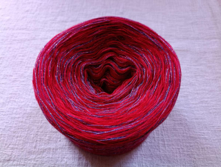 Marylin 3-nitka 1000m s lurexem