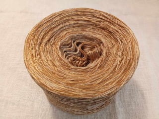 Mocca 3-nitka 1200m s viskozovou nitkou