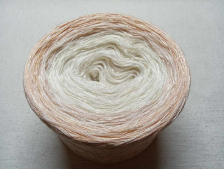 Molly lux 3-nitka 1200m s viskozovou nitkou